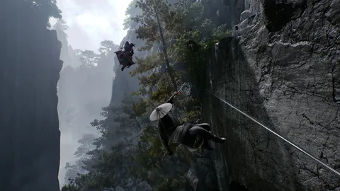 A Whisper of Fall: Jinyiwei screenshot
