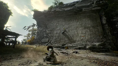 A Whisper of Fall: Jinyiwei screenshot