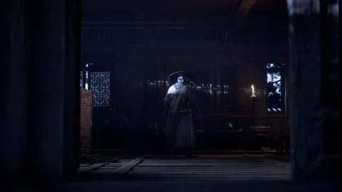 A Whisper of Fall: Jinyiwei screenshot