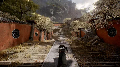 A Whisper of Fall: Jinyiwei screenshot