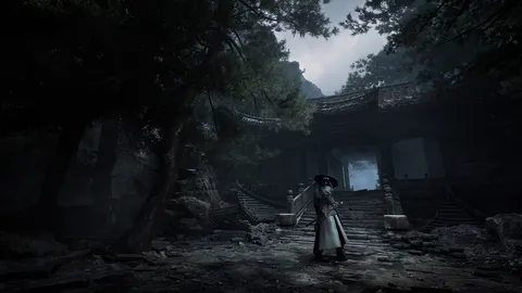 A Whisper of Fall: Jinyiwei screenshot