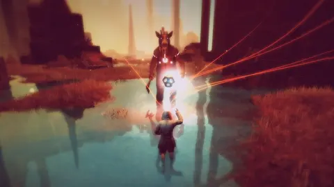 Waking screenshot