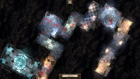 Warhammer Quest Deluxe screenshot