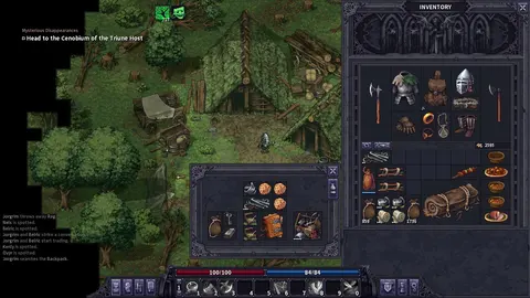 Stoneshard screenshot