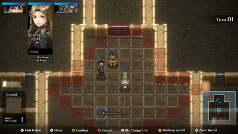 Rise Eterna 2 screenshot