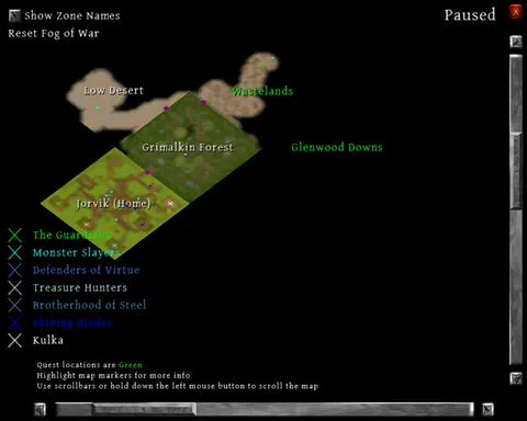 Depths of Peril screenshot
