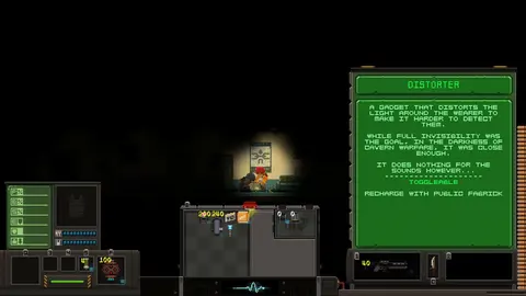 HOPE 01 screenshot
