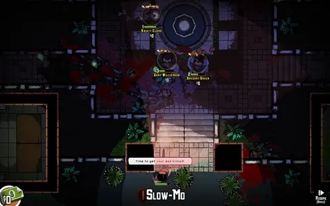The Masterplan screenshot