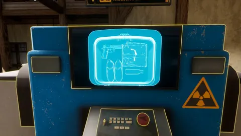 Airport Contraband Demo screenshot