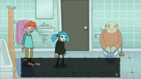 Sally Face screenshot