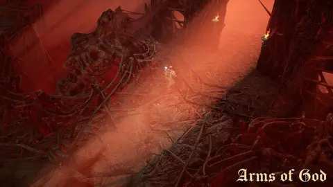Arms of God Demo screenshot