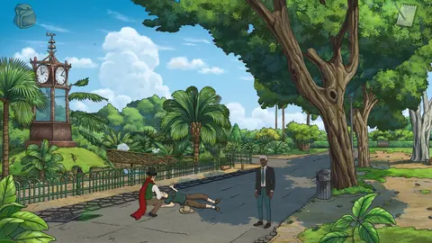 Roots in the Sky - The Hand of Glory 2 screenshot