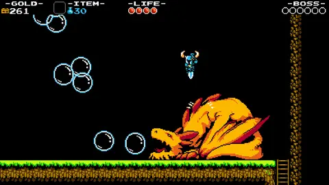 Shovel Knight: Shovel of Hope screenshot