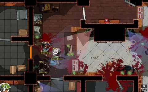 The Masterplan screenshot