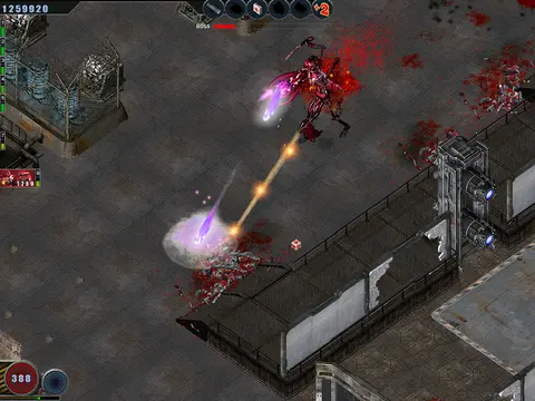 Zombie Shooter screenshot