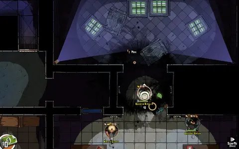 The Masterplan screenshot