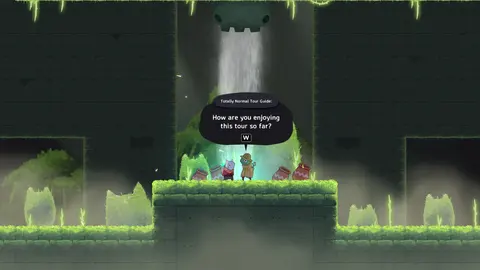 Islets screenshot