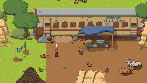 Palm Sugar: A Village Story screenshot