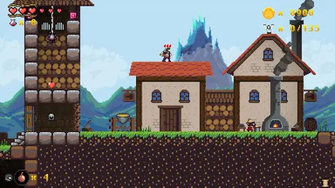 Janosik 2 screenshot