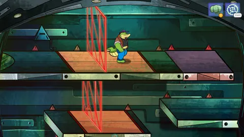 BROK The InvestiGator - prologue screenshot