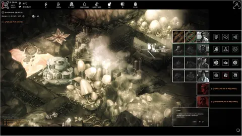 Anoxia Station screenshot