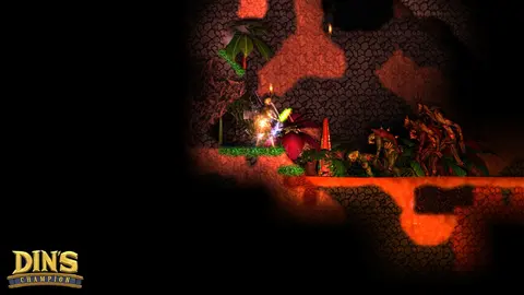 Din's Champion screenshot