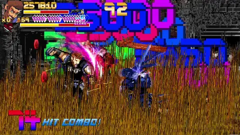 Fallen City Brawl screenshot