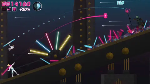 Lichtspeer: Double Speer Edition screenshot