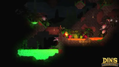 Din's Champion screenshot