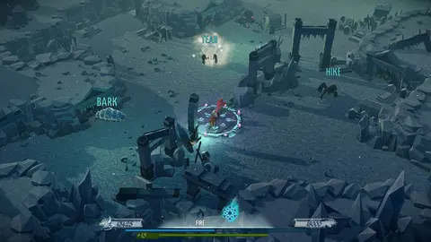 Epistory - Typing Chronicles screenshot