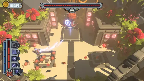Trifox Demo screenshot