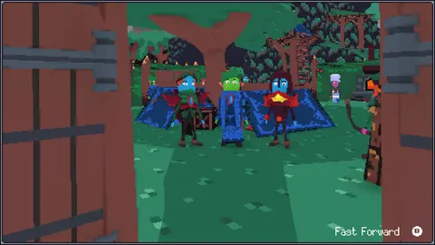 Crystals Of Irm Demo screenshot