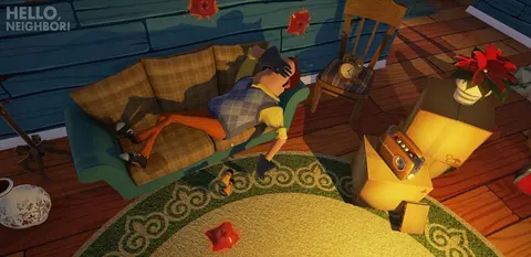 Hello Neighbor screenshot