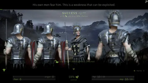 Sacred Fire Demo screenshot