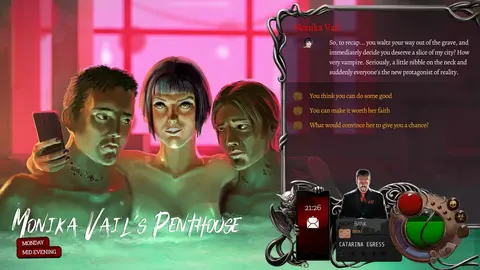 Nighthawks screenshot