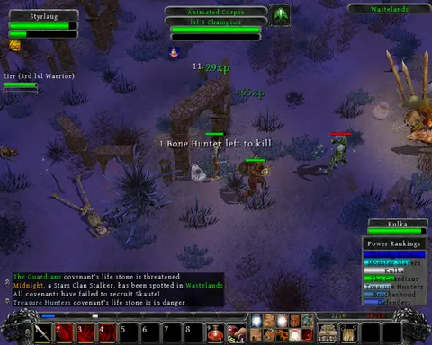 Depths of Peril screenshot