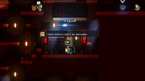 Gunslugs 3: Rogue Tactics screenshot