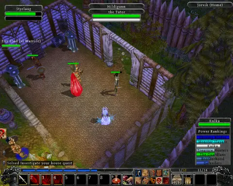 Depths of Peril screenshot