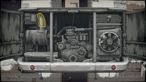 Martial Law: Our Spring Demo screenshot