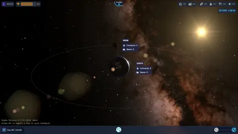 Possible One: Lunar Industries screenshot