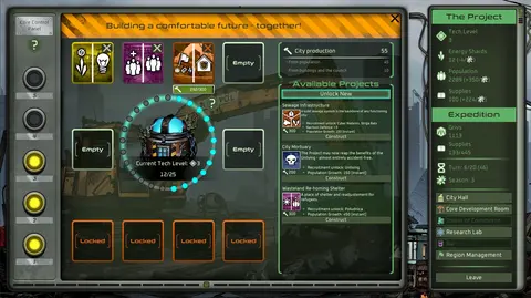 Project Afterfall screenshot