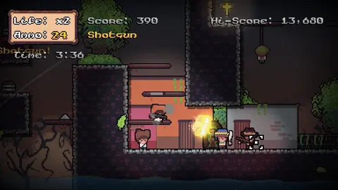 Dark Adelita screenshot