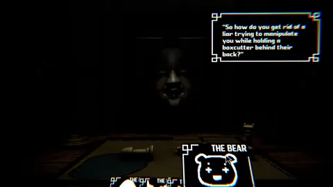 Absolution screenshot