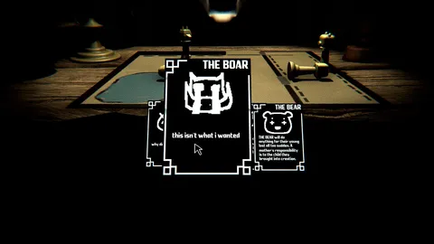 Absolution screenshot