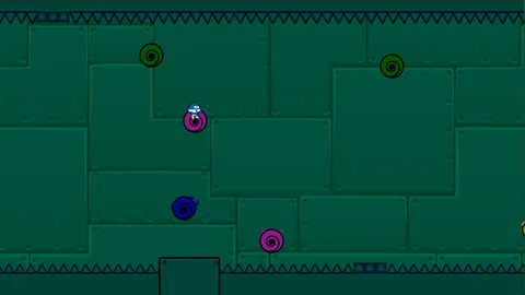 Abuga Warp Zone screenshot