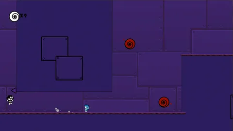Abuga Warp Zone screenshot