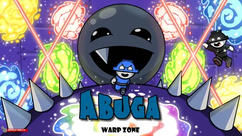 Abuga Warp Zone screenshot