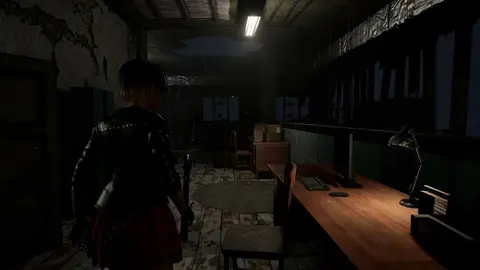 Lumina Veil screenshot