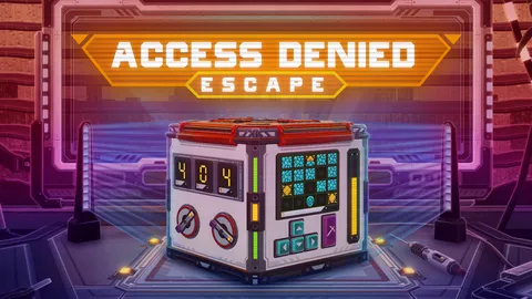 Access Denied Escape screenshot