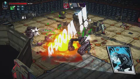 Lethal Honor - Order of the Apocalypse screenshot